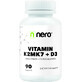 Black Vitamin K2+D3 90 tablets