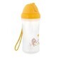 Bebe Confort Flasche mit Strohhalm, 260 ml