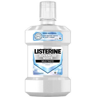 Listerine Advanced White 1 litro