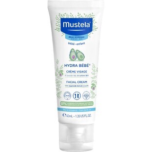 Mustela Hydraterende Gezichtscrème 40 ml