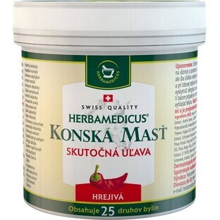 Unguento riscaldante Herbamedicus Cal 500 ml