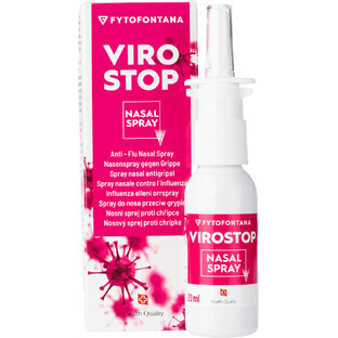 Fytofontana Virostop Spray nasale 20 ml