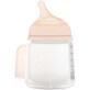 Suavinex Biberon Zero Zero A, 180 ml