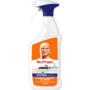 Kitchen degreaser Mr. Proper Orange 800 ml