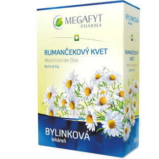 Megafyt Manzanilla Manzanilla en tisana 50 g