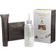 Vitality's Fascinelle Fascinelle Vegan Colour Permanente Crème Haarkleuring - 5/3 Castano Chiaro Dorato, licht goudbruin 110 ml