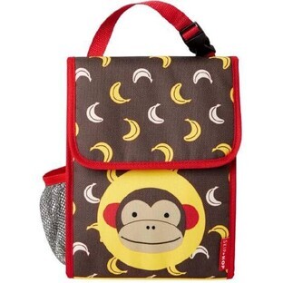Skip Hop Zoo Zoo Dozen Backpack Monkey 3+