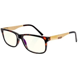 PCG02 marrón/oro PCG02 gafas de ordenador