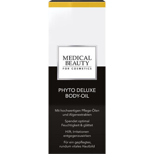 Medical beauty for cosmetics Phyto Deluxe Body Oil 100 ml