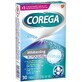 Corega Pastillas limpiadoras blanqueadoras 30 unid.