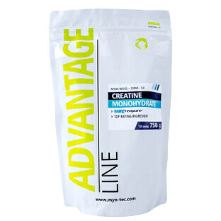 MyoTec Creapure® Creapure® Creatine monohydrate 750 g