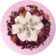 Accentra Cherry party badbom, manueel 190 g
