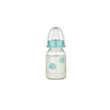 PP zuigfles, BPA vrij, dieren decoratie, 120ml, Babynova