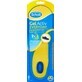 Scholl Gel Inlegzolen Everyday - heren 1 paar