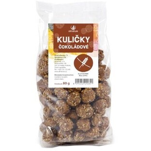 Allnature Bolas de chocolate 80 g