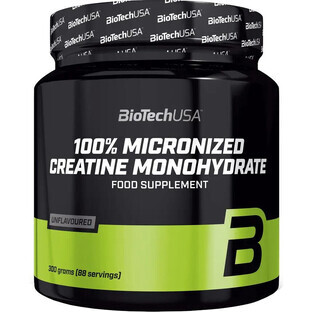 BioTech Creatine (monohydrate) 300 g