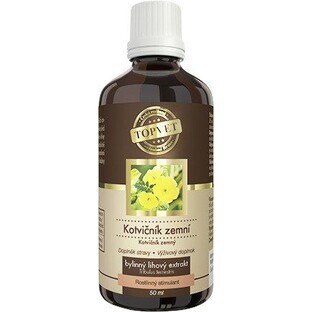 Topvet Tinctură de anemone 50 ml