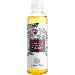 Nobilis Tilia Ulei hidrofil cu trandafir și mimosa 200 ml