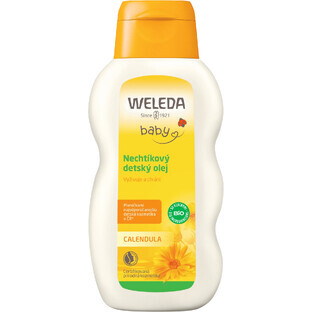 Weleda NECHTIKA ulei pentru copii 200 ml
