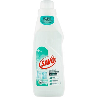 Disinfettante per bucato profumato Savo 1,2 l