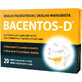 BACENTOS-D Probiotikum zum Einnehmen 20 Tabletten