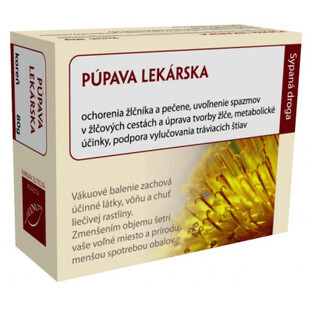 Hanus Rădăcină de păpădie 80 g