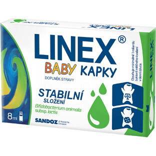 ® Baby drops 8 ml