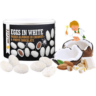 Miscela di uova - cocco 240 g
