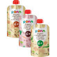 Salvest Põnn Organic lunch break 3 x 110 g