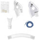Norditalia Accessoireset voor MO-03 inhalator