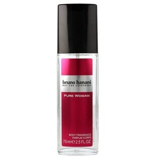 Bruno Banani Pure Perfumed Deodorant for Women 75 ml