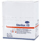 Hartmann Sterilux Steriel kompres met gevouwen randen 10 x 10 cm 50 stuks