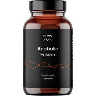 Flow Anabolic fusion 120 capsules