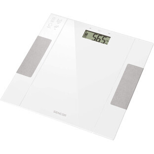 Pèse-personne Sencor SBS 5051WH