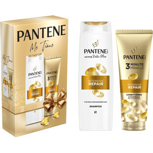 Pantene Pantene Intensive Repair Set: 400 ml shampoo + 220 ml conditioner
