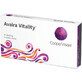 Avaira Vitality Contact lenses -11,50 dpt, 6 pcs