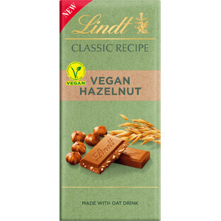 Cacahuetes veganos Lindt Classic 100 g