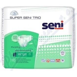 Pechugas Super Trío Grande 10 unid.