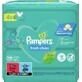 Pampers Wipes Fresh clean Șervețele umede, 4 x 52 buc