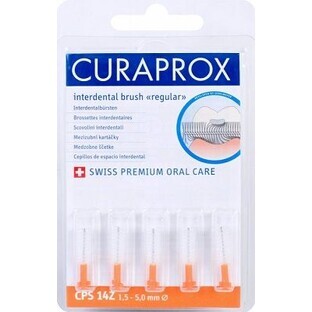 Curaprox CPS 14Z Regular 5 buc