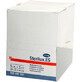 Hartmann Sterilux ES sterile compression with folded edges 17 strands 8 layers (5x5 cm) 2 x 25 pcs