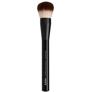 Brocha de maquillaje multiusos NYX Professional Makeup Pro Brush