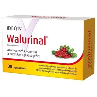 Walmark Walurinal 30 capsules
