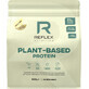 Reflex Nutrition Plant Based Protein vanilie boabe 600 g