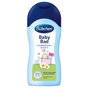 Bübchen Bain pour bébé 400 ml