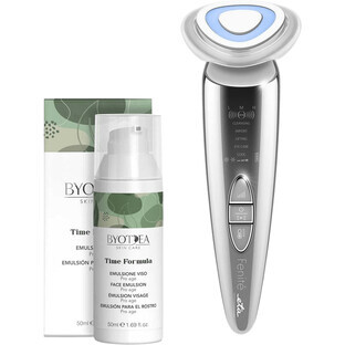 Fer galvanique ETA Fenité + Byotea Pro Age serum