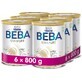 Nestlé Beba Beba comfort 3 HM-O 6 x 800 g
