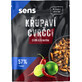 Sens Knusprige und frittierte Grillen - Chili & Limette 16 g