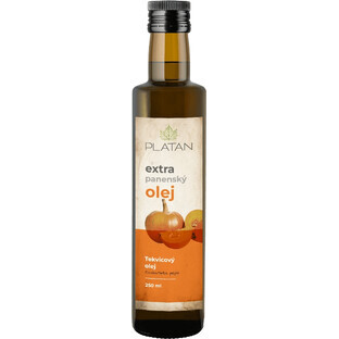 Plátano Aceite de semillas de calabaza 250 ml