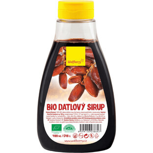 Wolfberry Sirop de curmale BIO 400 ml